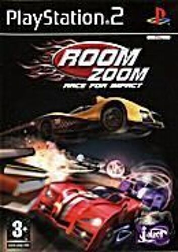 Room Zoom Race For Impact Ps2