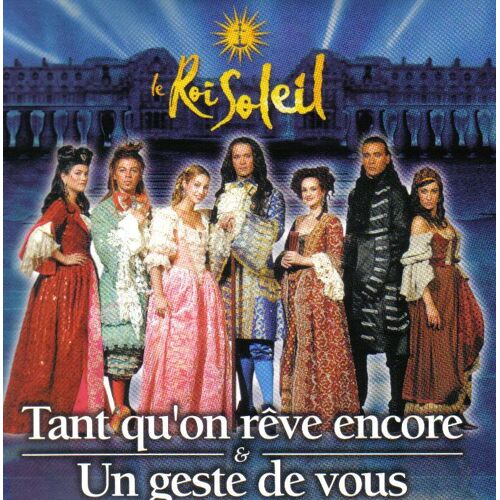 Tant Qu'on Rêve Encore - Un Geste De Vous