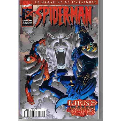 Spiderman N° 8