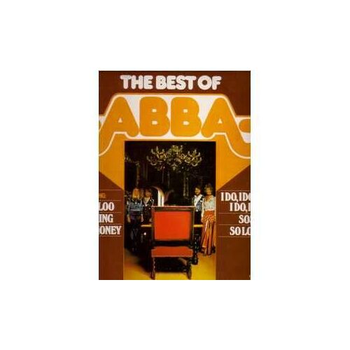 The Best Of Abba Hong Kong
