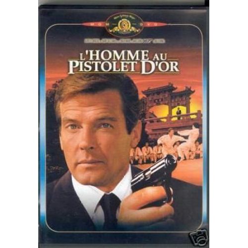 L'homme Au Pistolet D'or - Édition Spéciale