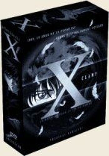X De Clamp - Série Intégrale - Collector