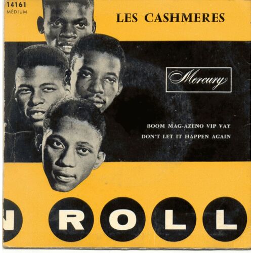 Boom Mag-Azeno Vip Vay / You'll Never Never Know