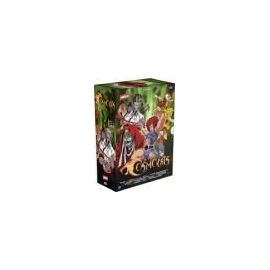 Cosmocats - Coffret Partie 3