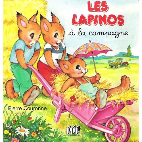 Les Lapinos À La Campagne
