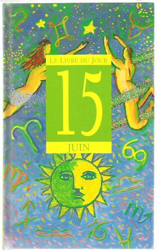 Le Livre Du Jour.  15 Juin