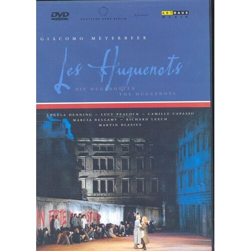 Meyerbeer Les Huguenots Berlin 1991