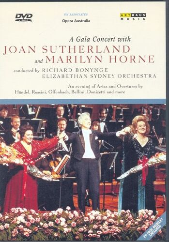 A Gala Concert With Joan Sutherland And Marilyn Horne
