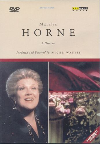 Marilyn Horne : A Portrait