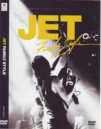Jet - Family Style