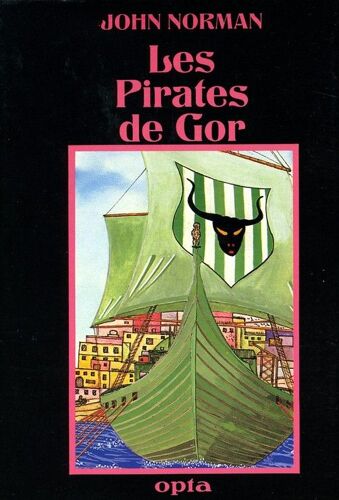 Les Pirates De Gor