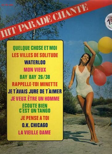 Hit Parade Chante Vol.14