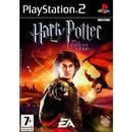 Harry Potter Et La Coupe De Feu PS2