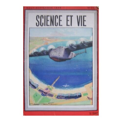 Science Et Vie  N° 324