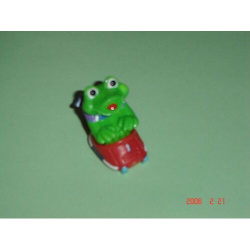 Kinder - Froggy Friends - Bobby Bob
