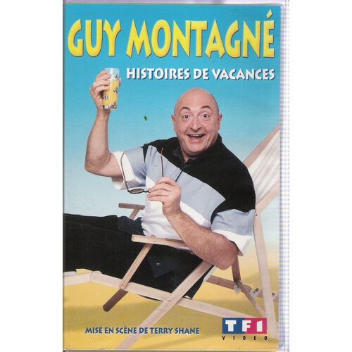 Guy Montagne Nouveau Spectacle