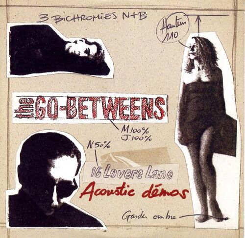 The Go-Betweens - Acoustic Démos - Cd Album Hors Commerce