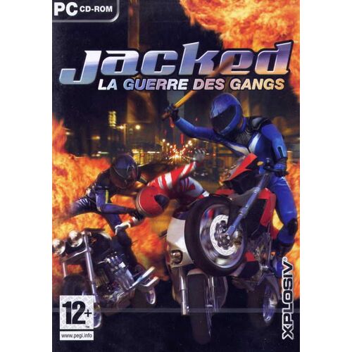 Jacked - La Guerre Des Gangs Pc