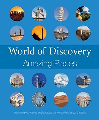 Amazing Places (World Of Discovery)