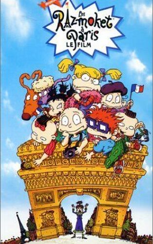 Les Razmoket À Paris - Le Film
