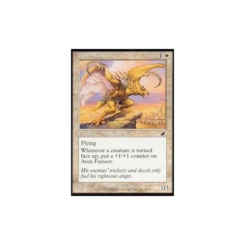 Clairvoyant Avemain