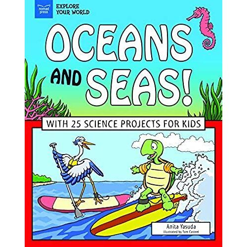 Oceans And Seas!