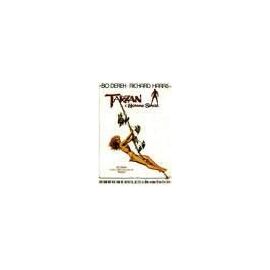Figurine Vintage Tarzan (version Slip) échelle 1/32 - Marque Clairet - Plastique Peint - Très Bon état