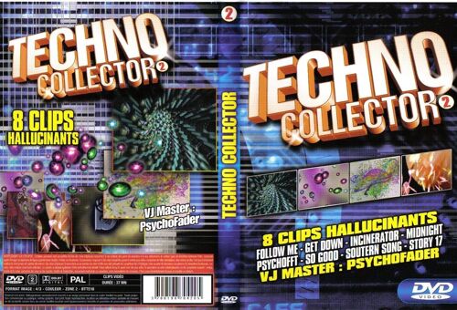Techno Collector 2