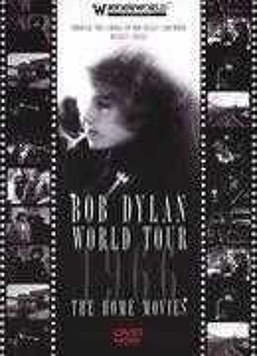 Bob Dylan - World Tour 1966 The Home Movies