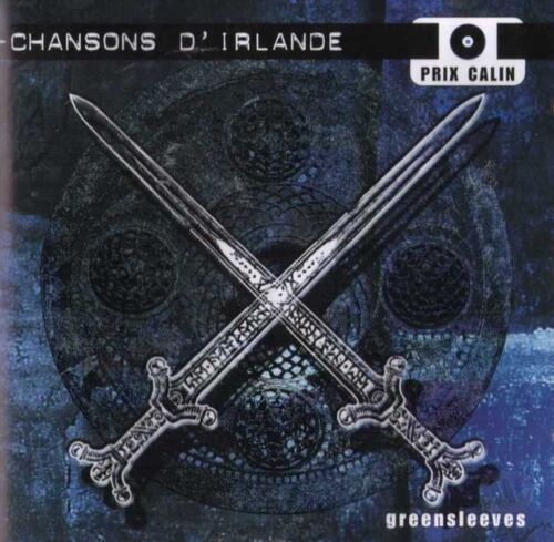 Chansons D'irlande Greensleeves