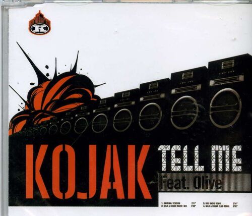 Tell Me (Feat. Olive)