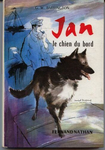 Jan Le Chien Du Bord