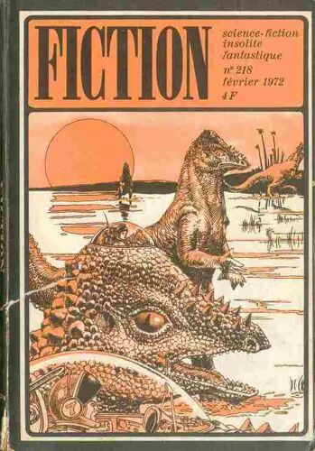 Fiction N° 218