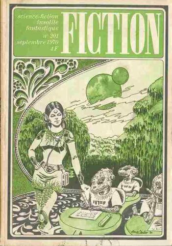 Fiction N° 201