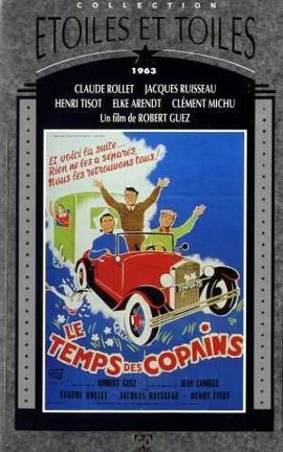 Le Temps Des Copains