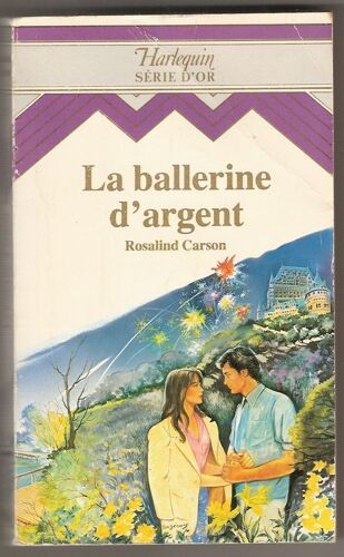 La Ballerine D'argent