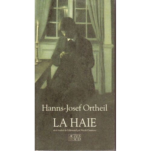 La Haie - Récit