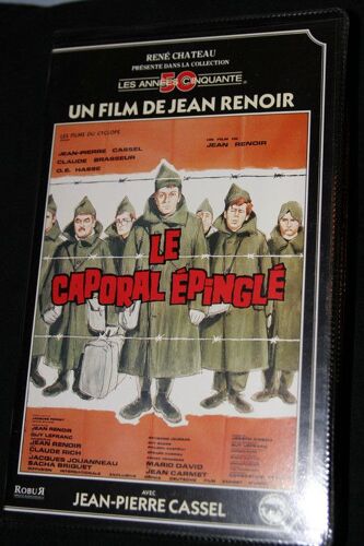 Le Caporal Epingle