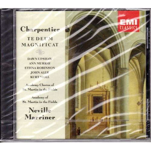 Te Deum, Magnificat Upshaw