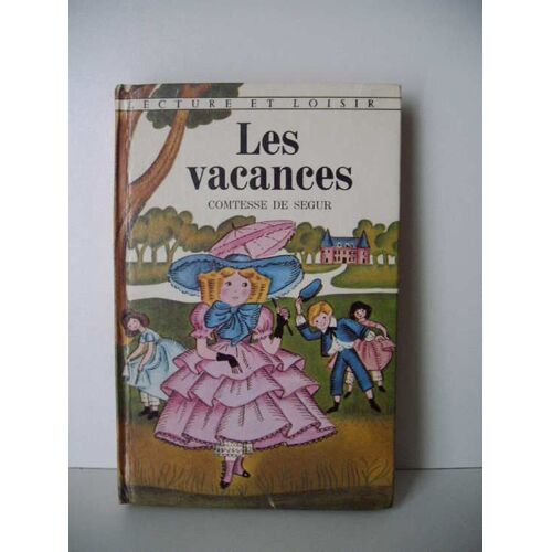 Les Vacances N°174