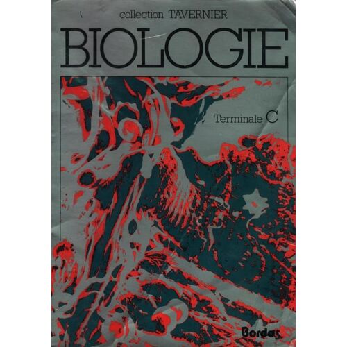 Biologie Terminale C