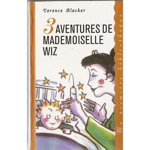 3 Aventures De Mademoiselle Wiz