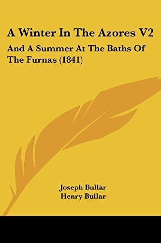 A Winter In The Azores V2