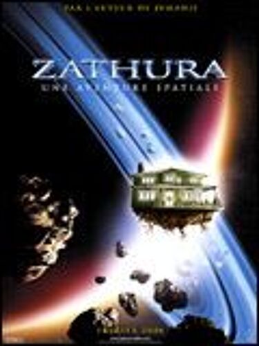 Zathura (Dvd Locatif)
