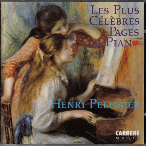 Les Plus Célèbres Pages Du Piano Classique