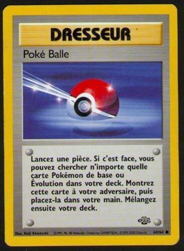 Pokémon - Poke Ball - Dresseur - Fr