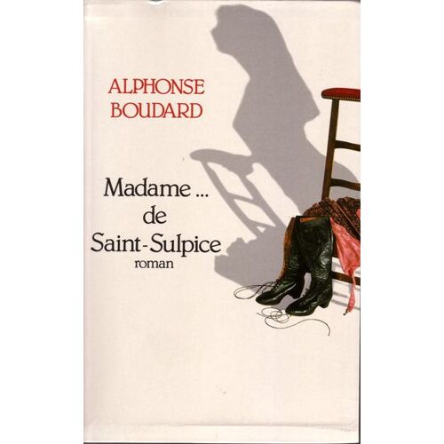 Madame... De Saint-Sulpice