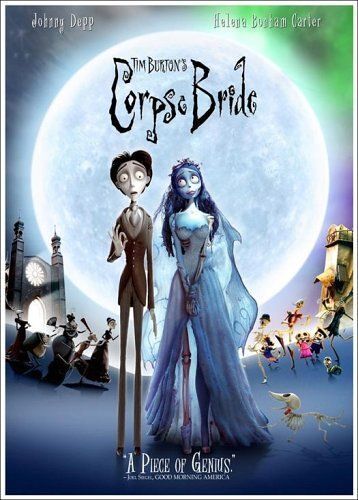 Corpse Bride (Les Noces Funèbres)