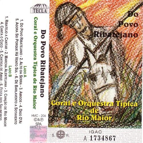 Corale Orquestra Tipica De Rio Major