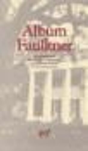 Album Faulkner